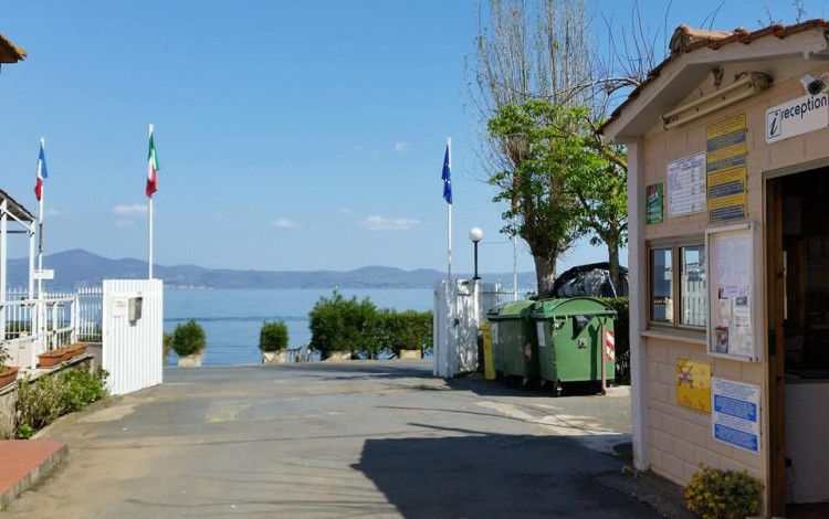 Camping Vigna di Valle