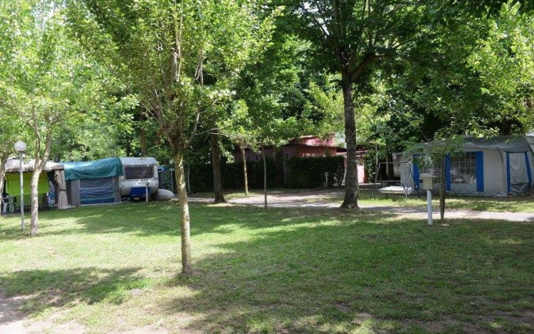 Camping Vigna di Valle