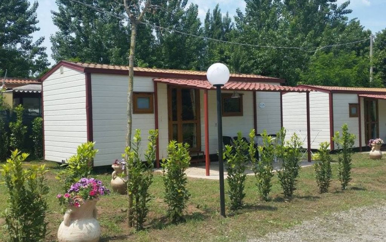 Camping Vigna di Valle