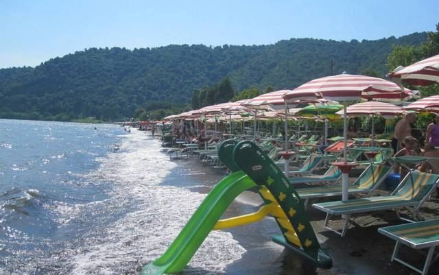Camping Vigna di Valle