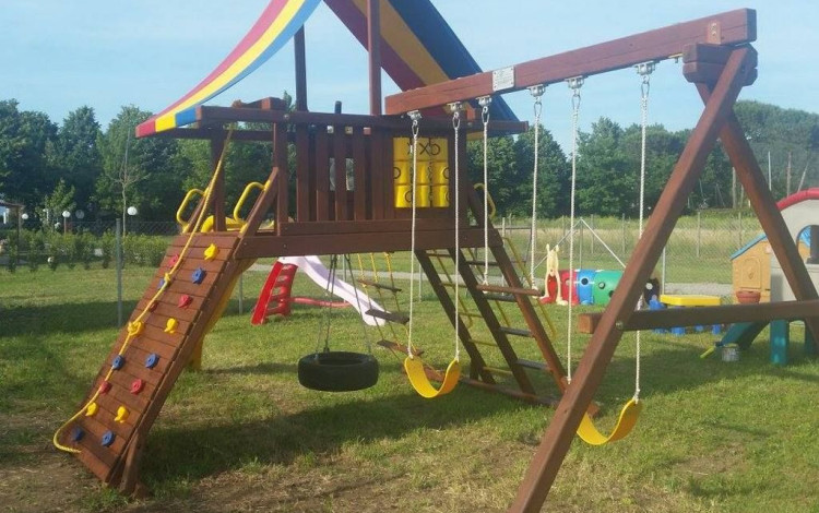 Camping Vigna di Valle