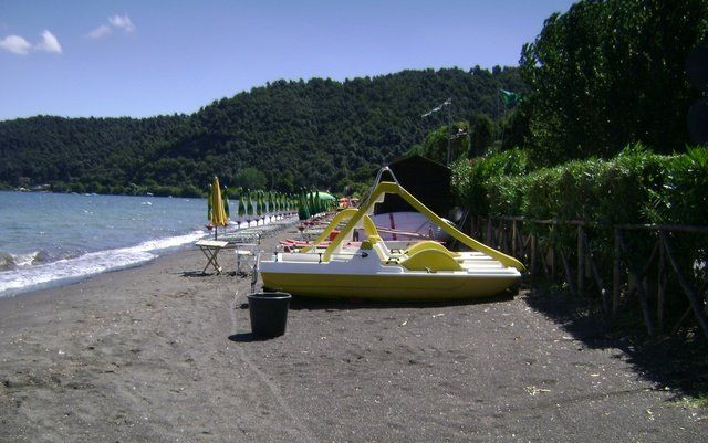 Camping Vigna di Valle