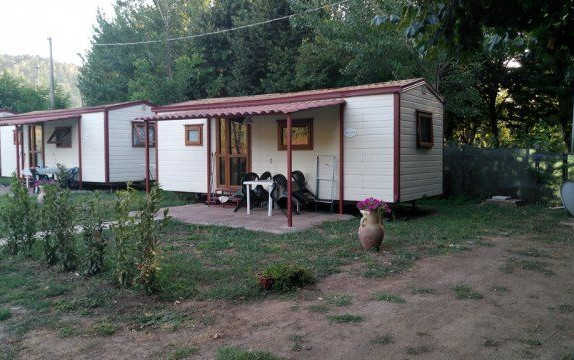 Camping Vigna di Valle