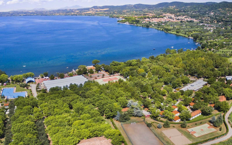 Lido Camping Village Bolsena