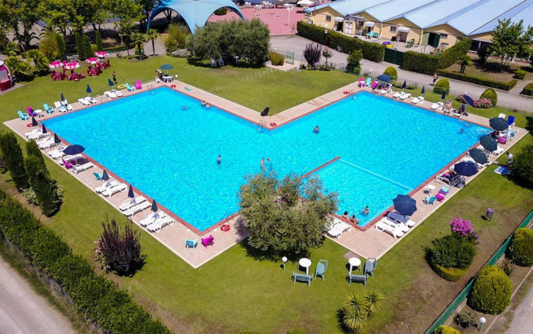 Lido Camping Village Bolsena