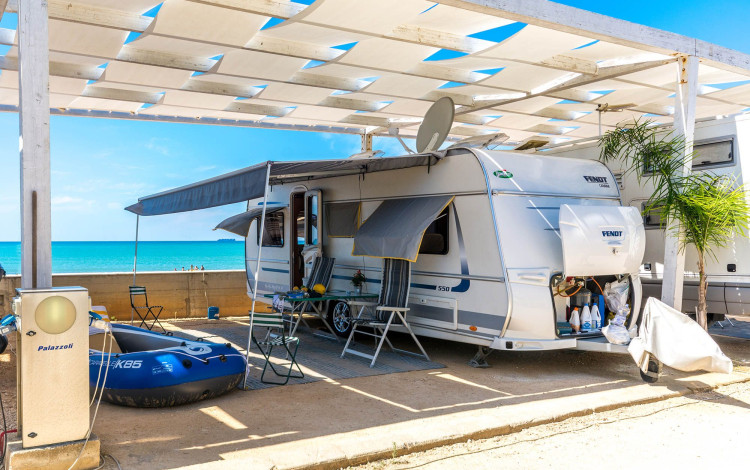 Luminoso Camping