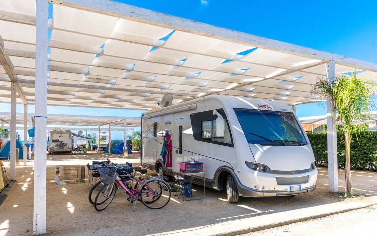 Luminoso Camping