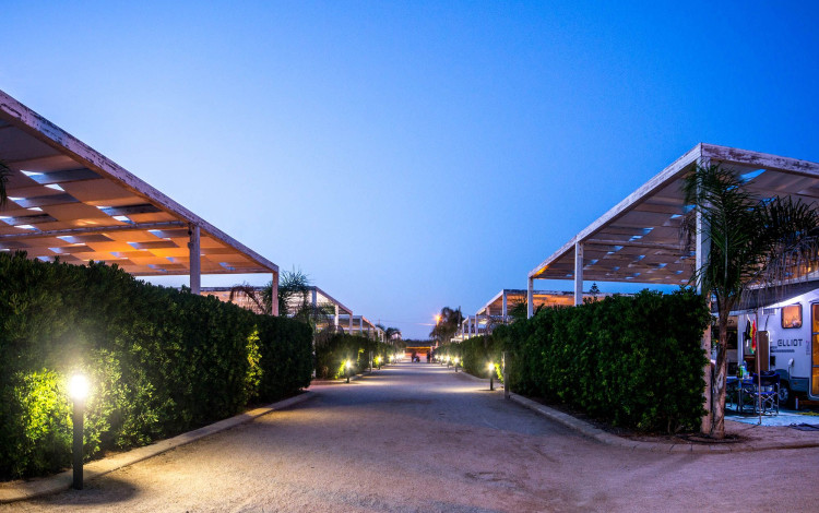 Luminoso Camping