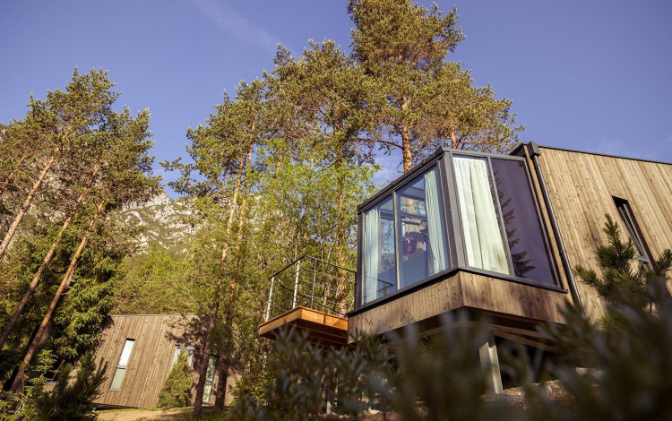 Camping Toblacher See