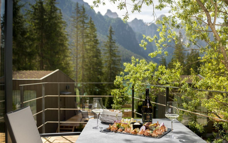 Camping Toblacher See