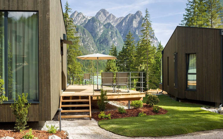 Camping Toblacher See
