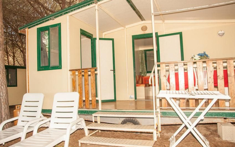 Camping Iscrixedda