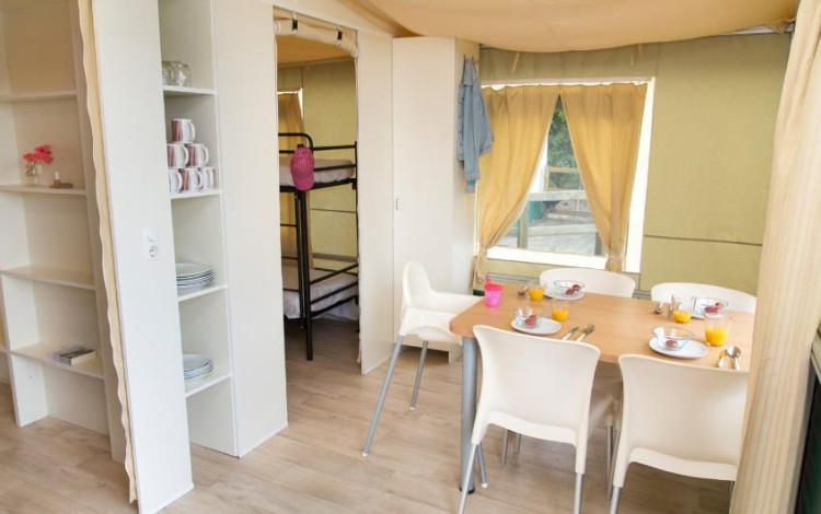 Camping Iscrixedda