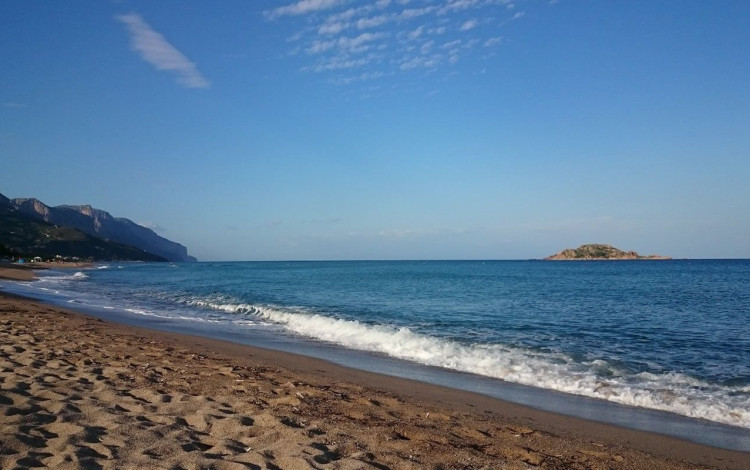 Camping Iscrixedda