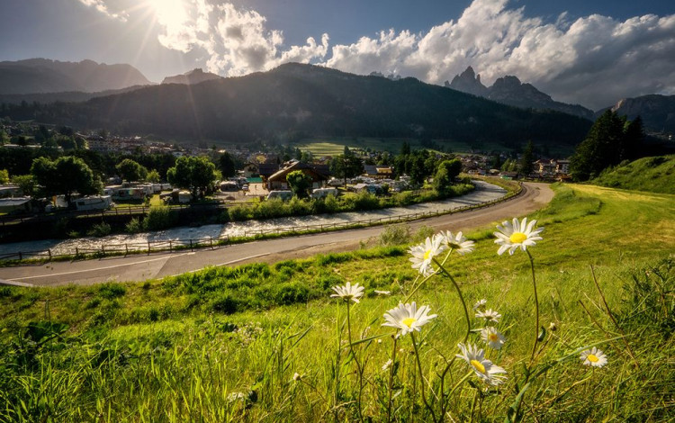 Camping Catinaccio Rosengarten