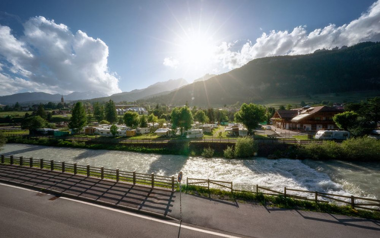 Camping Catinaccio Rosengarten