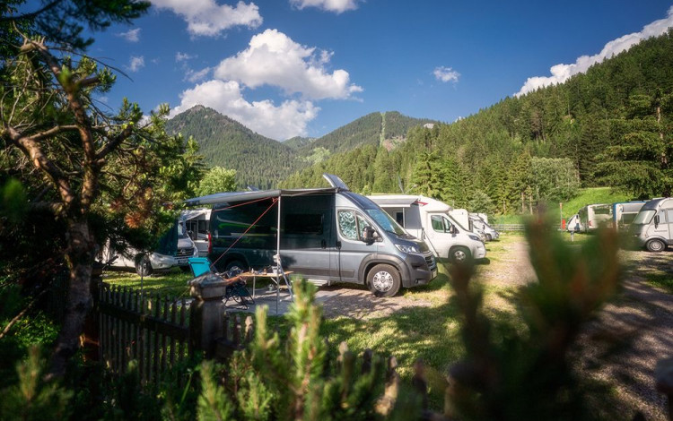 Camping Catinaccio Rosengarten