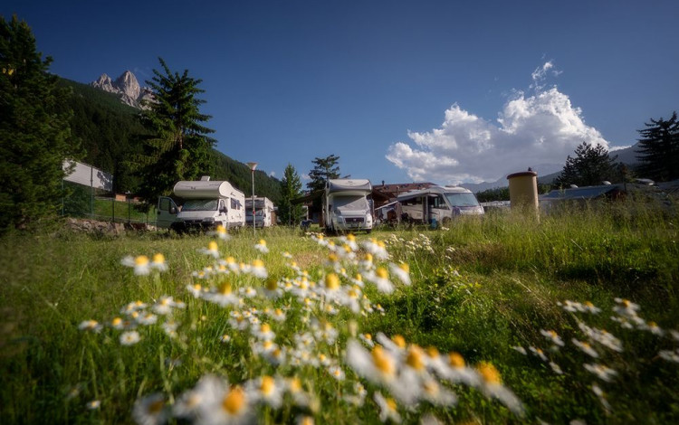 Camping Catinaccio Rosengarten