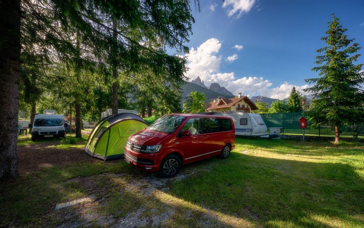 Camping Catinaccio Rosengarten
