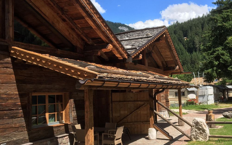 Camping Catinaccio Rosengarten