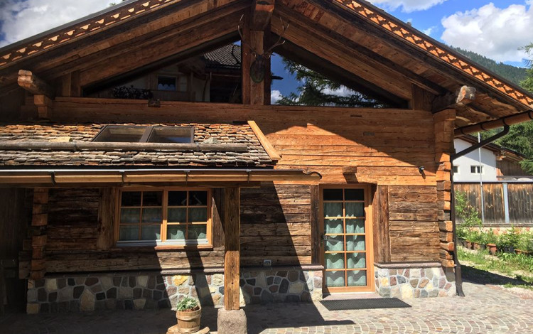 Camping Catinaccio Rosengarten