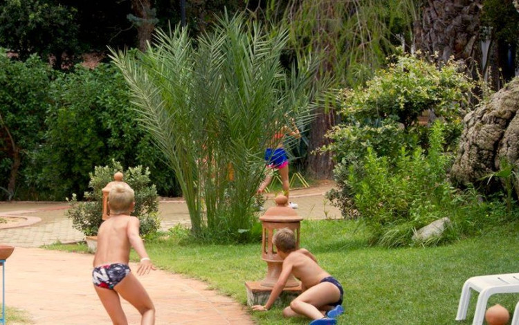Campeggio Villaggio L'Ultima Spiaggia