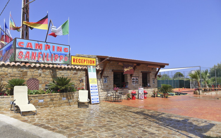 Camping Sanfilippo