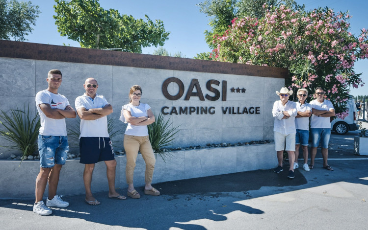 Camping Oasi