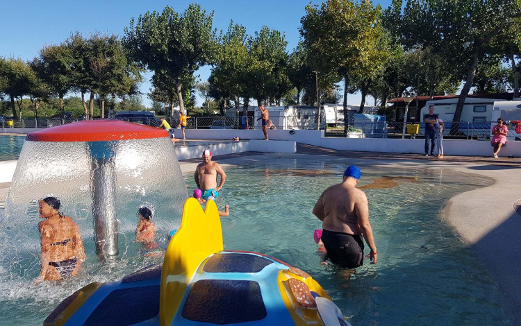 Camping Oasi