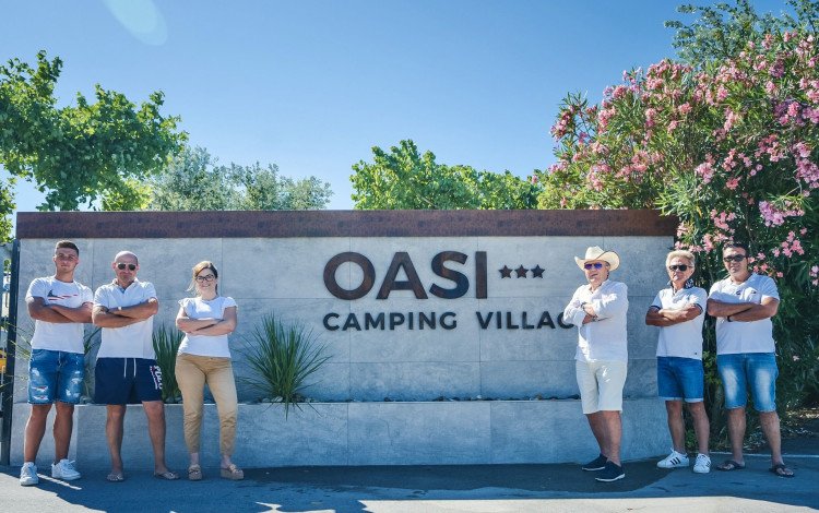 Camping Oasi