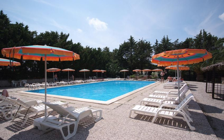 Camping Village Casa dei Prati