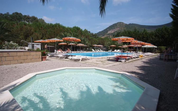 Camping Village Casa dei Prati