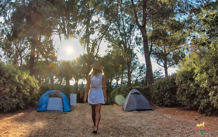 Camping Village Casa dei Prati