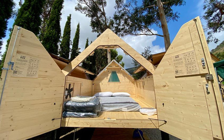 Camping Village Casa dei Prati