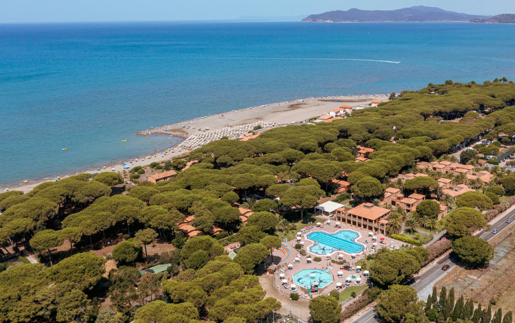 Gitavillage Argentario