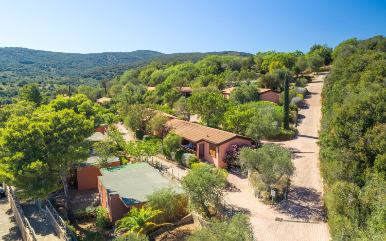 Gitavillage Talamone