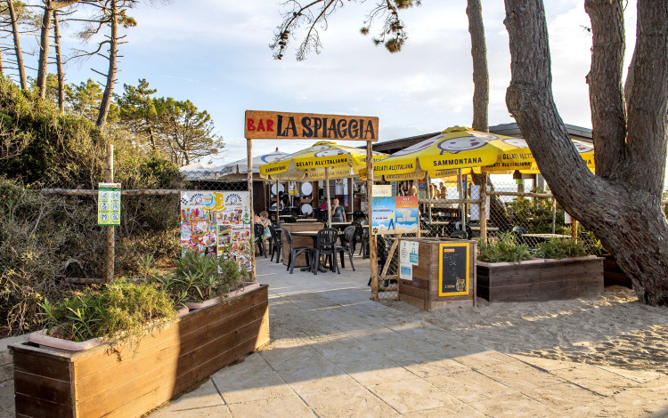 Camping Baia Verde