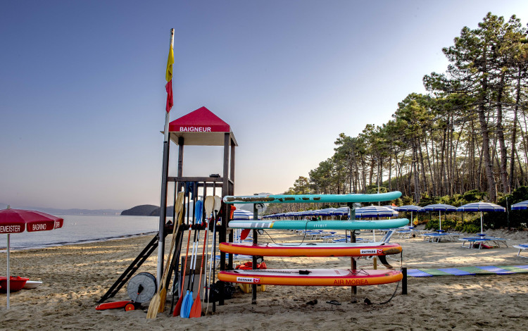 Camping Baia Verde
