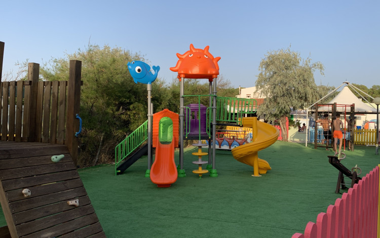 Campeggio Holiday Village