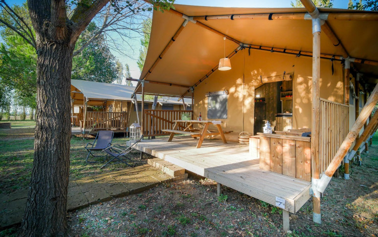 Camping Village Free Time