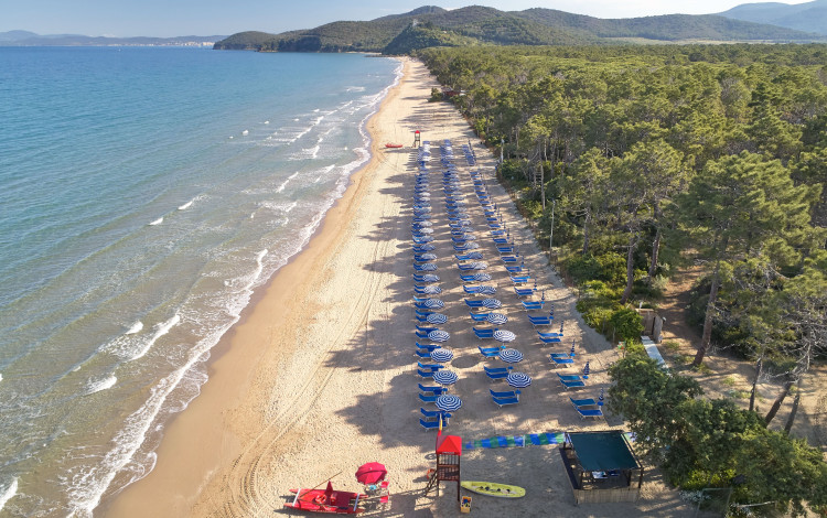 Camping Baia Verde