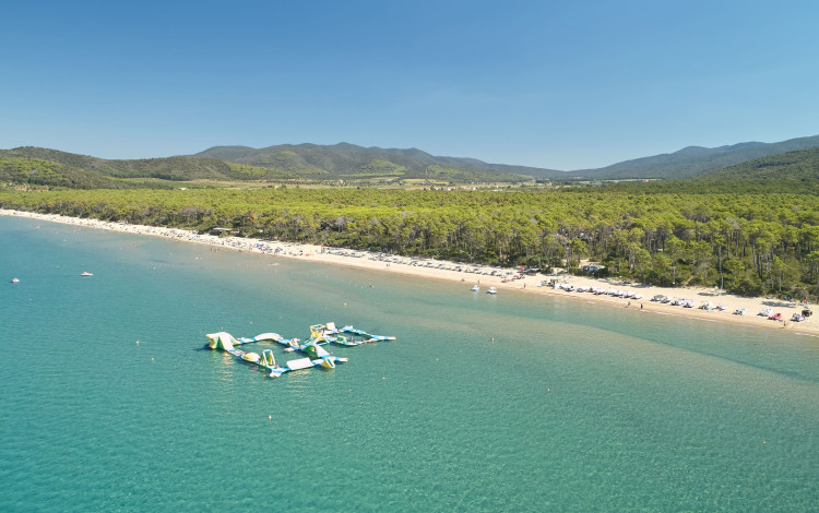 Camping Baia Verde