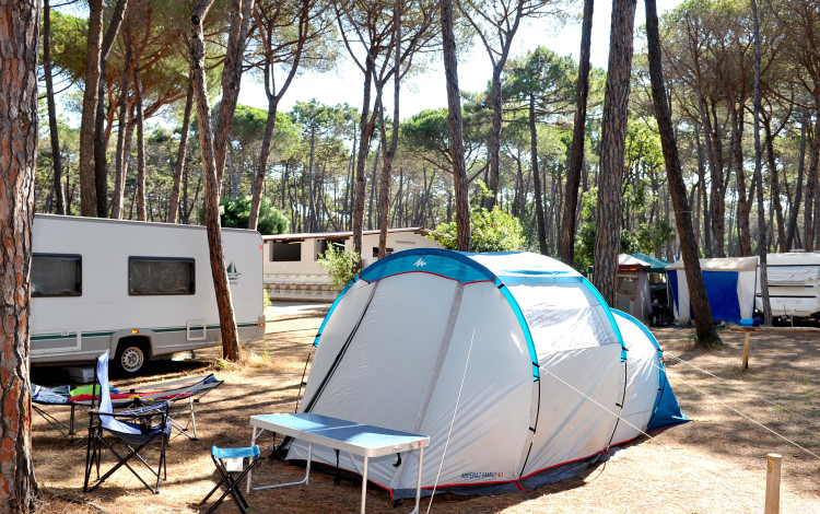 Camping Baia Verde