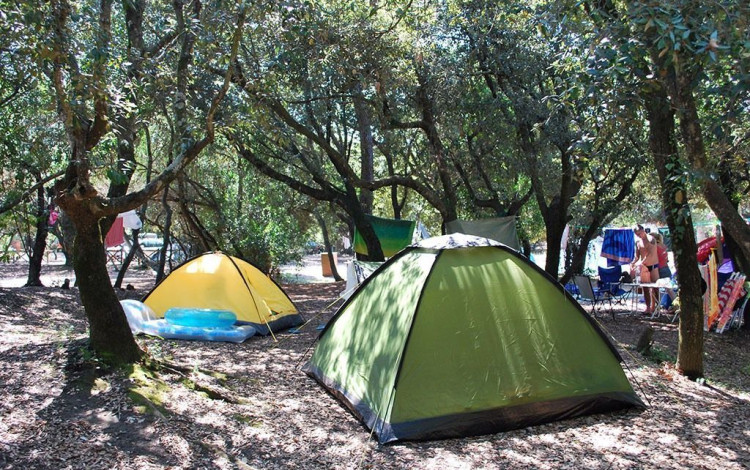 Camping Internazionale di Castelfusano
