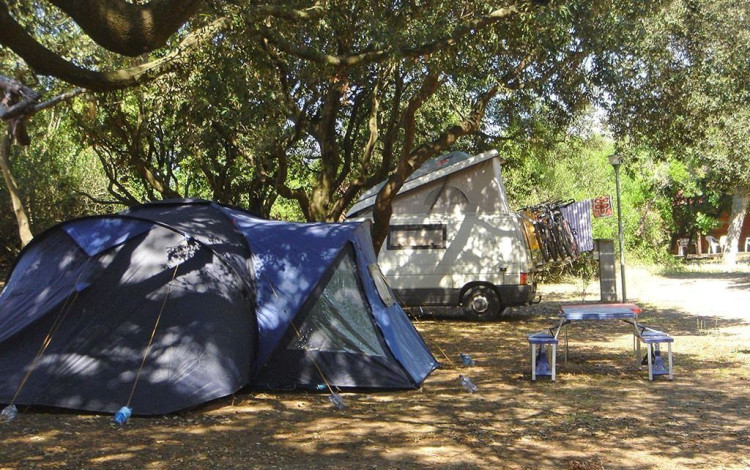 Camping Internazionale di Castelfusano
