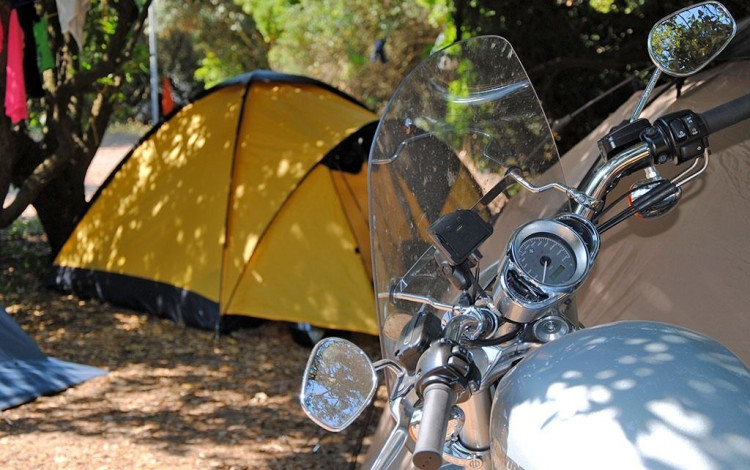Camping Internazionale di Castelfusano