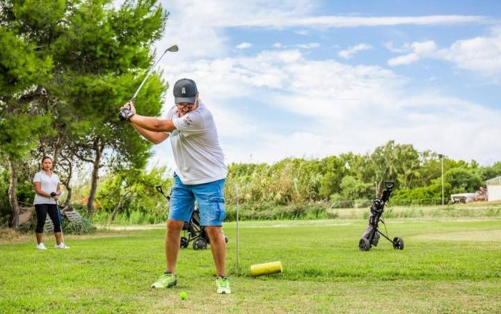 La Foce Village & Camping