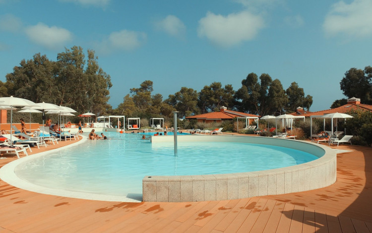 Tiliguerta Glamping & Camping Village