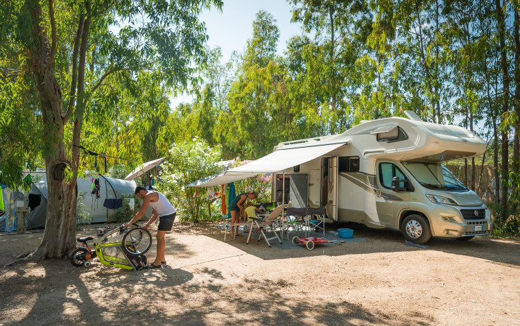 Tiliguerta Glamping & Camping Village