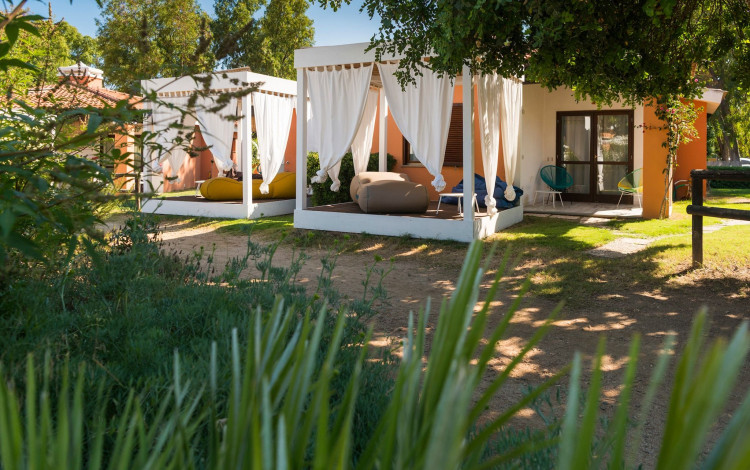 Tiliguerta Glamping & Camping Village
